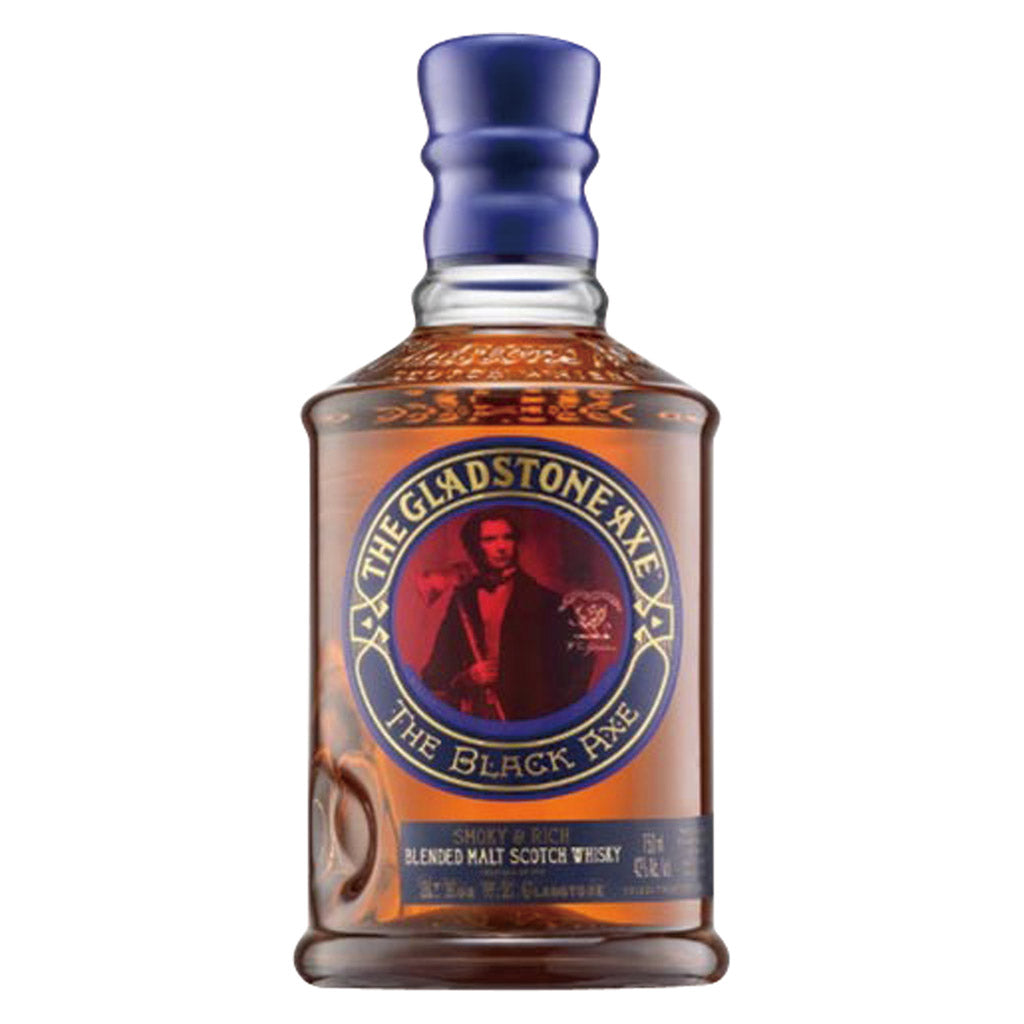 ザ グラッドストンアクス ブラックアクス 700ml – 酒類ドットコム