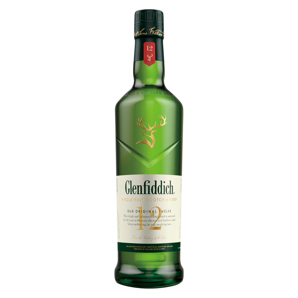 グレンフィディック 12年 スペシャルリザーブ – 酒類ドットコム
