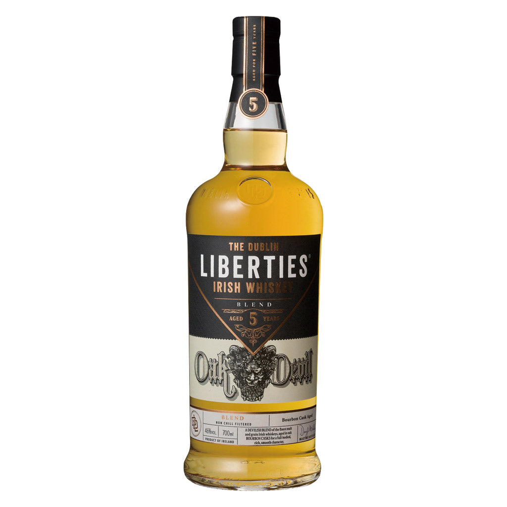 ザ ダブリン リバティーズ オーク デビル – 酒類ドットコム