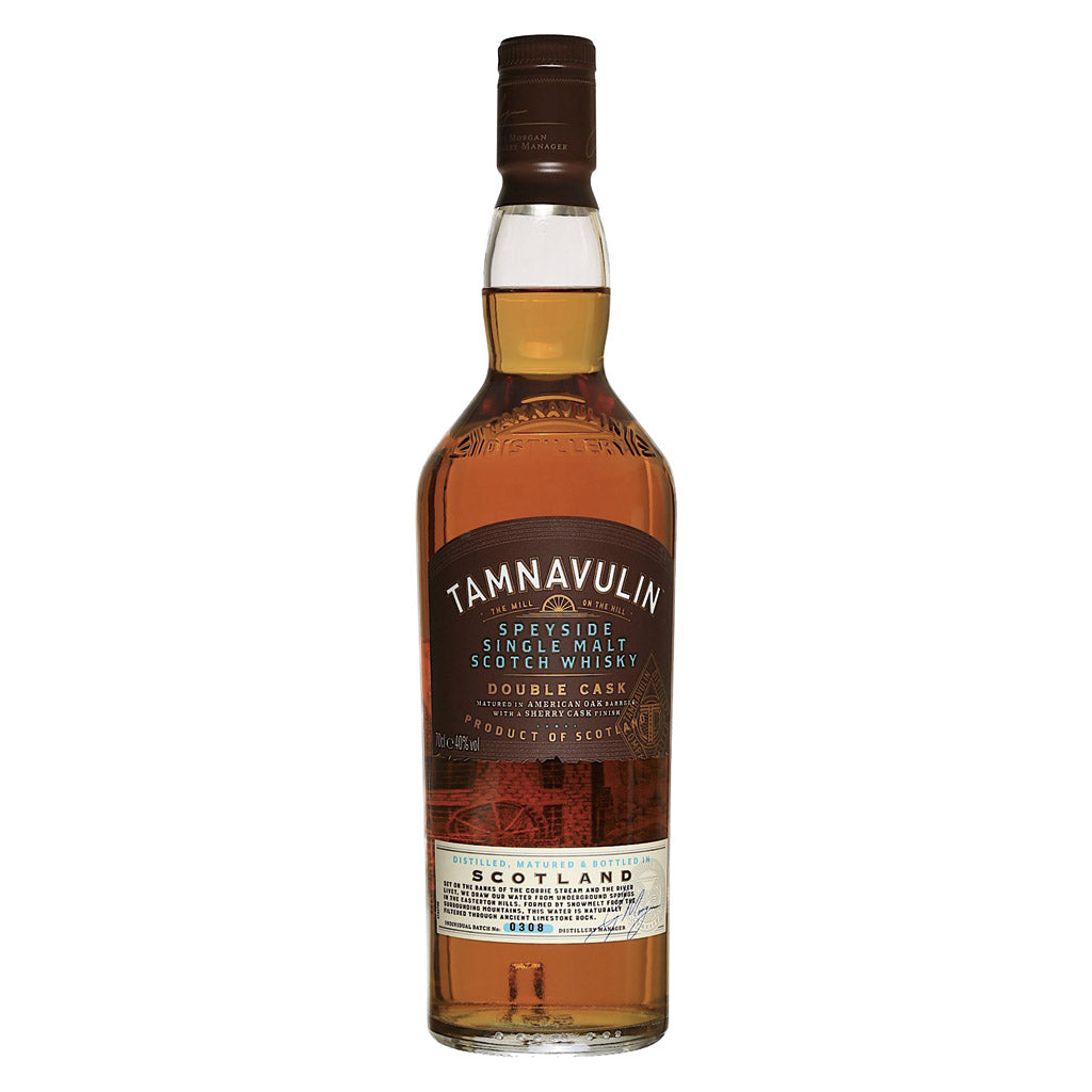 タムナヴーリン ダブルカスク – 酒類ドットコム