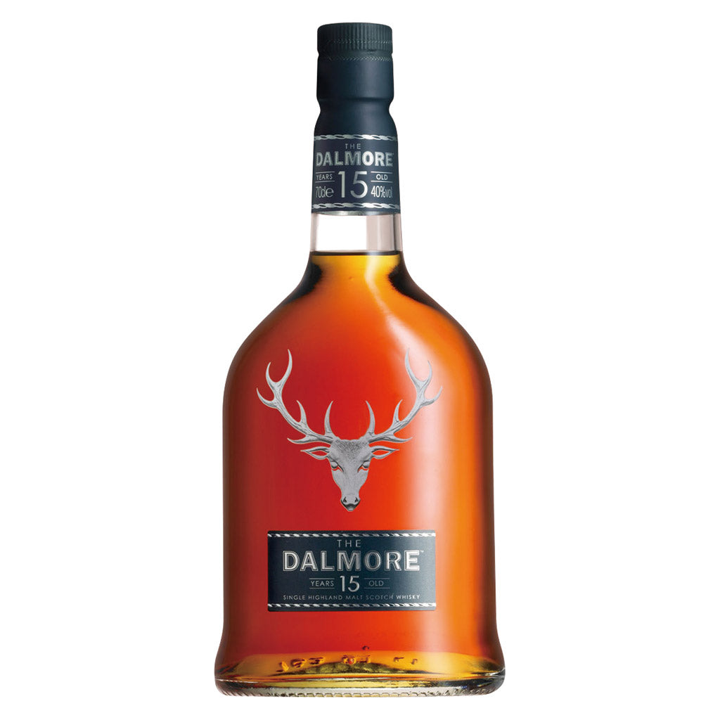 ダルモア15年　2本セット ダルモア 15年 700ml 40度 ペアグラス付 : お酒の大型専門店