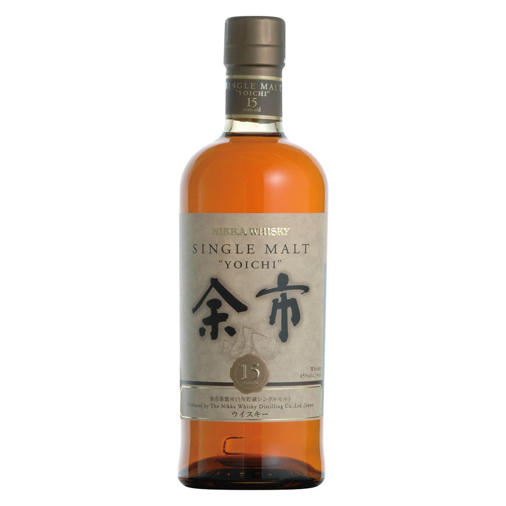 ニッカシングルモルト余市 – 酒類ドットコム