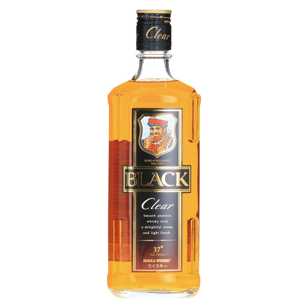 ブラックニッカ クリアブレンド 700ml – 酒類ドットコム