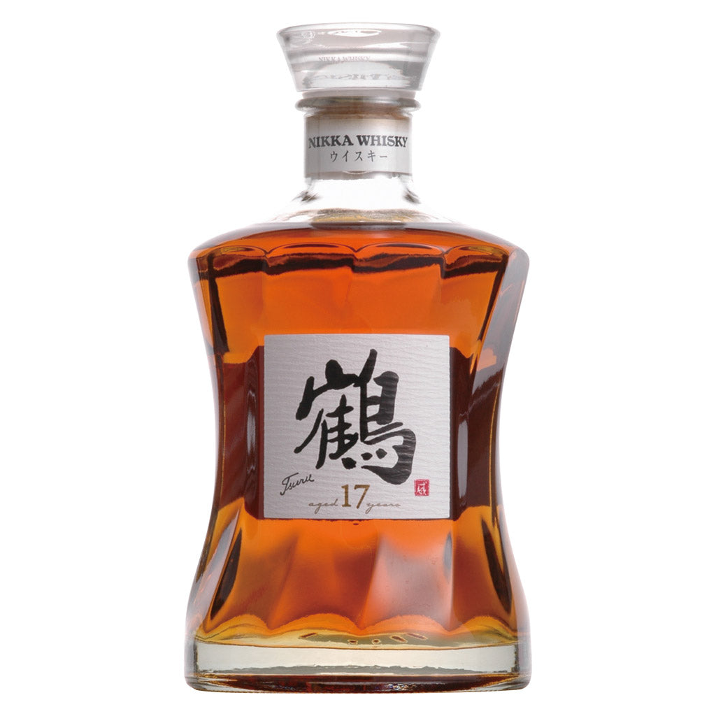 THE NIKKA WHISKY 鶴