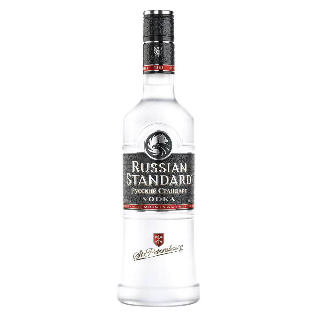 ロシアン スタンダード オリジナル 500ml – 酒類ドットコム