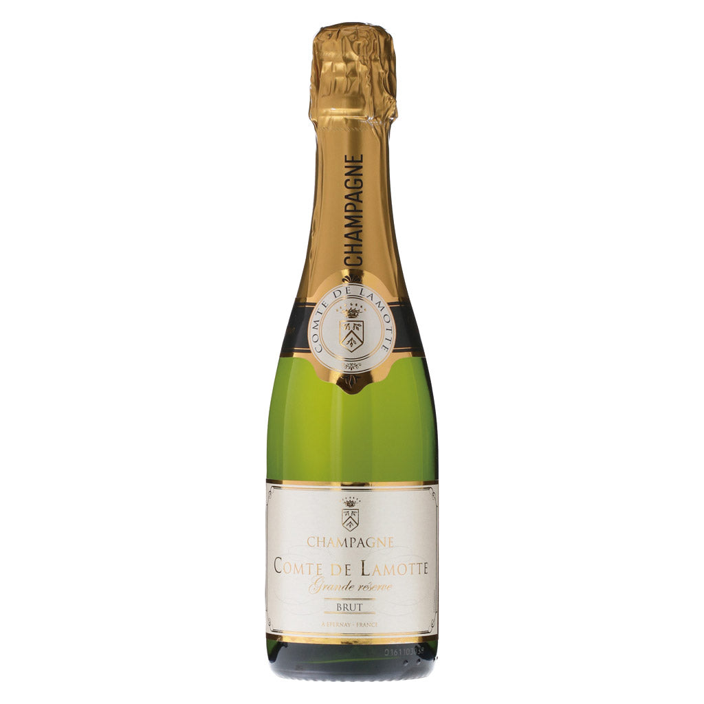 コント ド ラモット ブリュット ハーフボトル – 酒類ドットコム