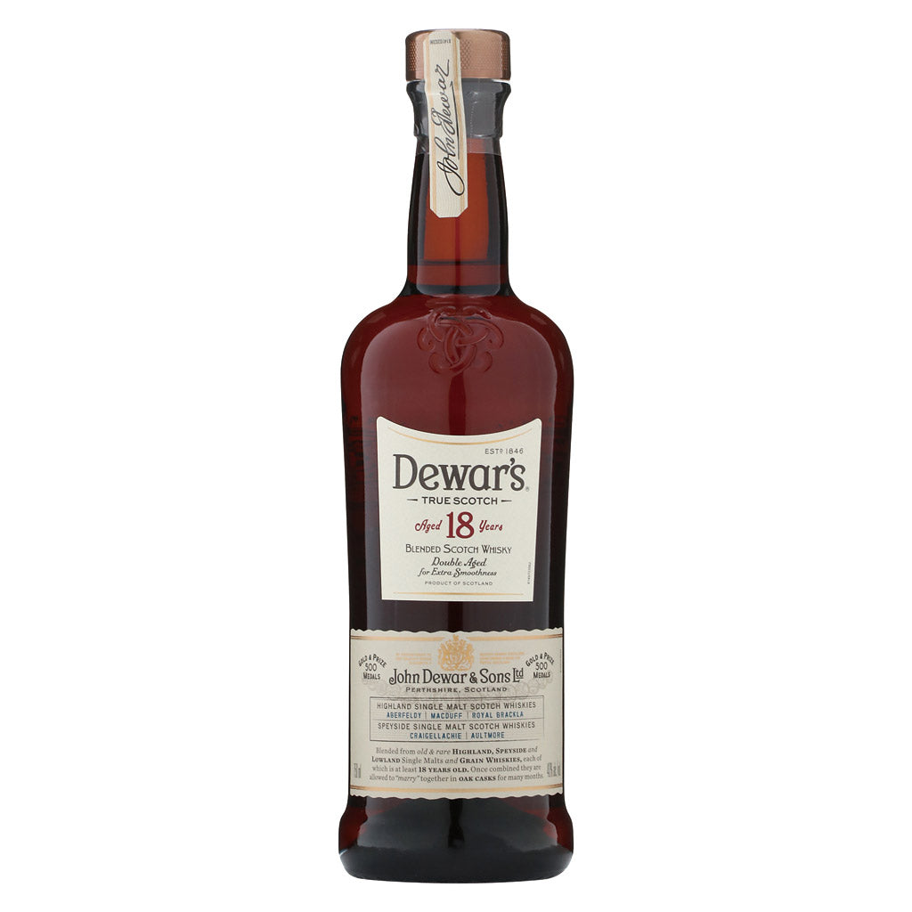 デュワーズ 18年 – 酒類ドットコム