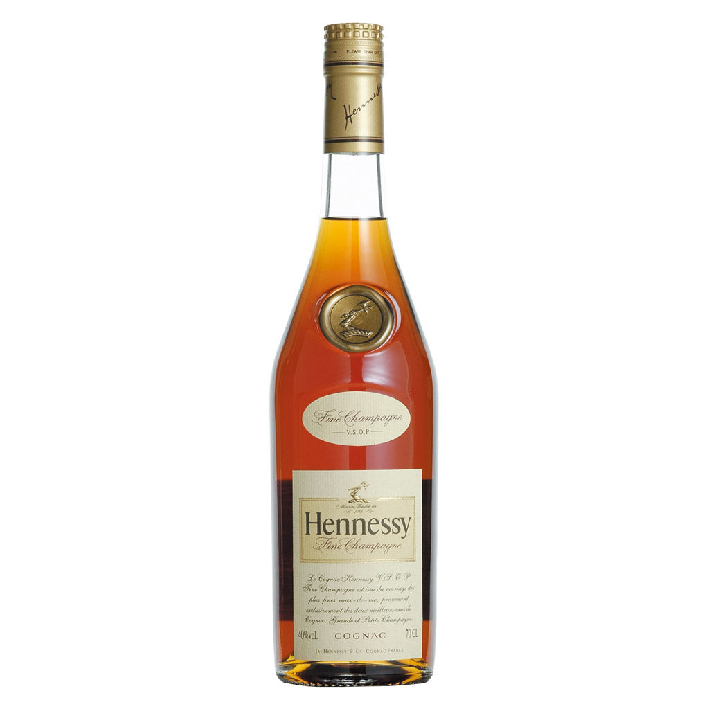 1リットル・ヘネシーVSOP（HVP86) Hennessy VSOP ヘネシー コニャック ブランデー スリムボトル 1L