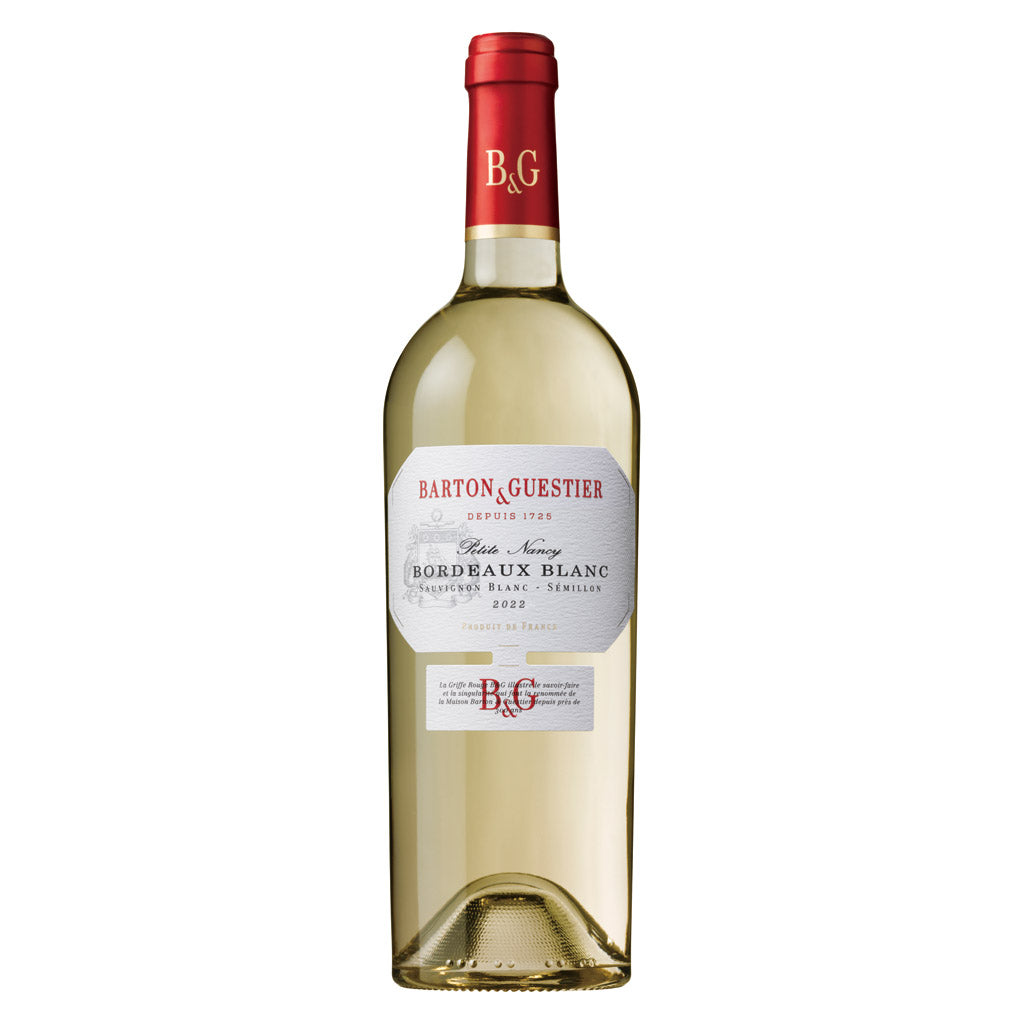 バルトン&ゲスティエ ボルドー プティット ナンシー – 酒類ドットコム