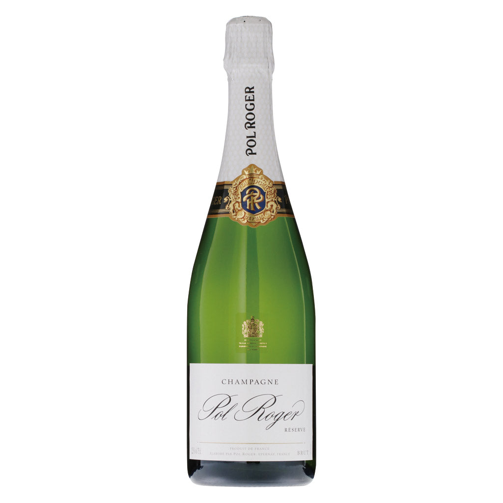 シャンパーニュ ポル ロジェ リゼルブ 375ml POL ROGER ポル ロジェ ブリュット レゼルブ ハーフ[N.V]ポル ロジェ375ml