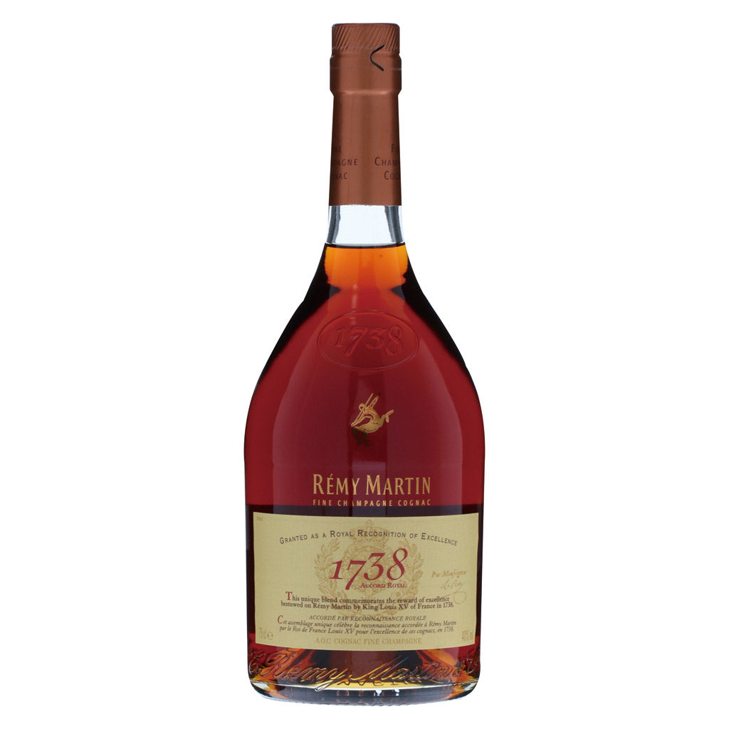 レミーマルタン 1738 アコード ロワイヤル – 酒類ドットコム