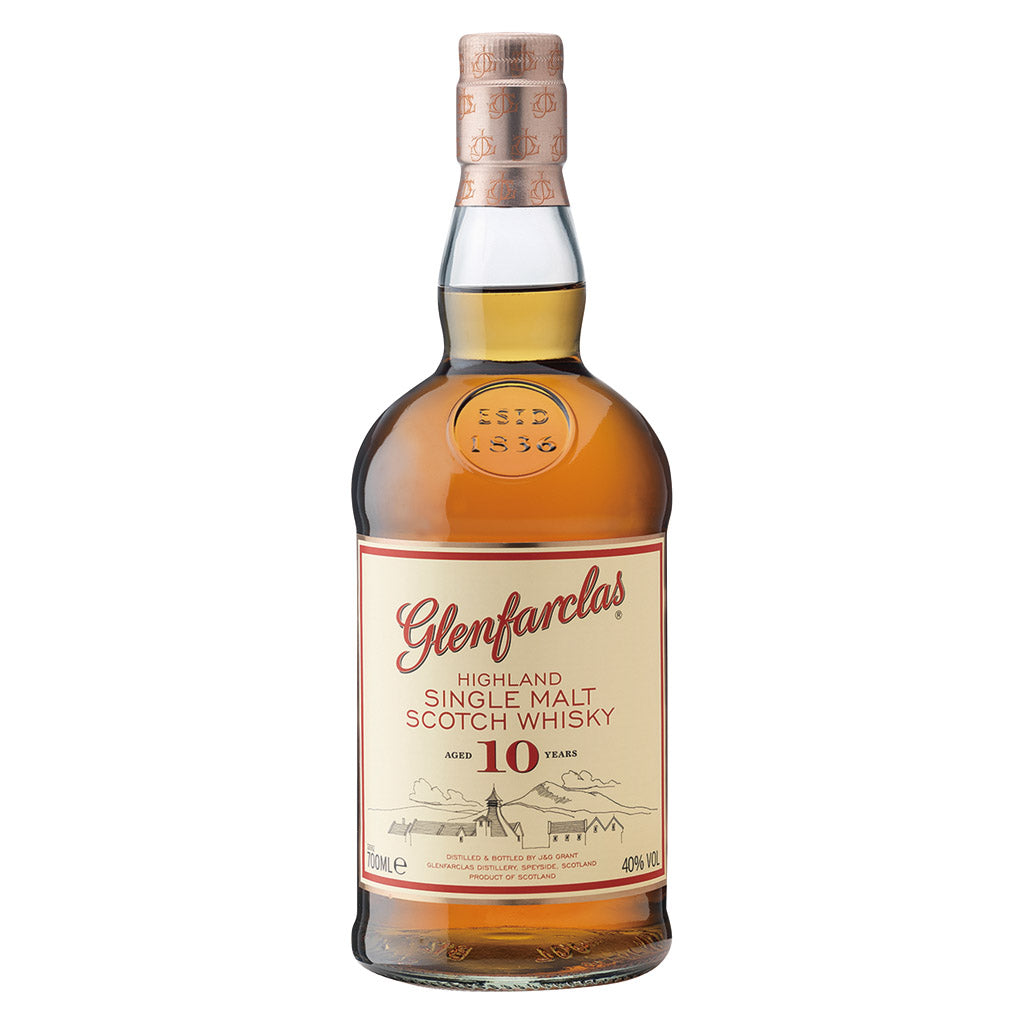 グレンファークラス 8年 10年 楽天市場】グレンファークラス 8年 700ml 40度 箱付 Glenfarclas