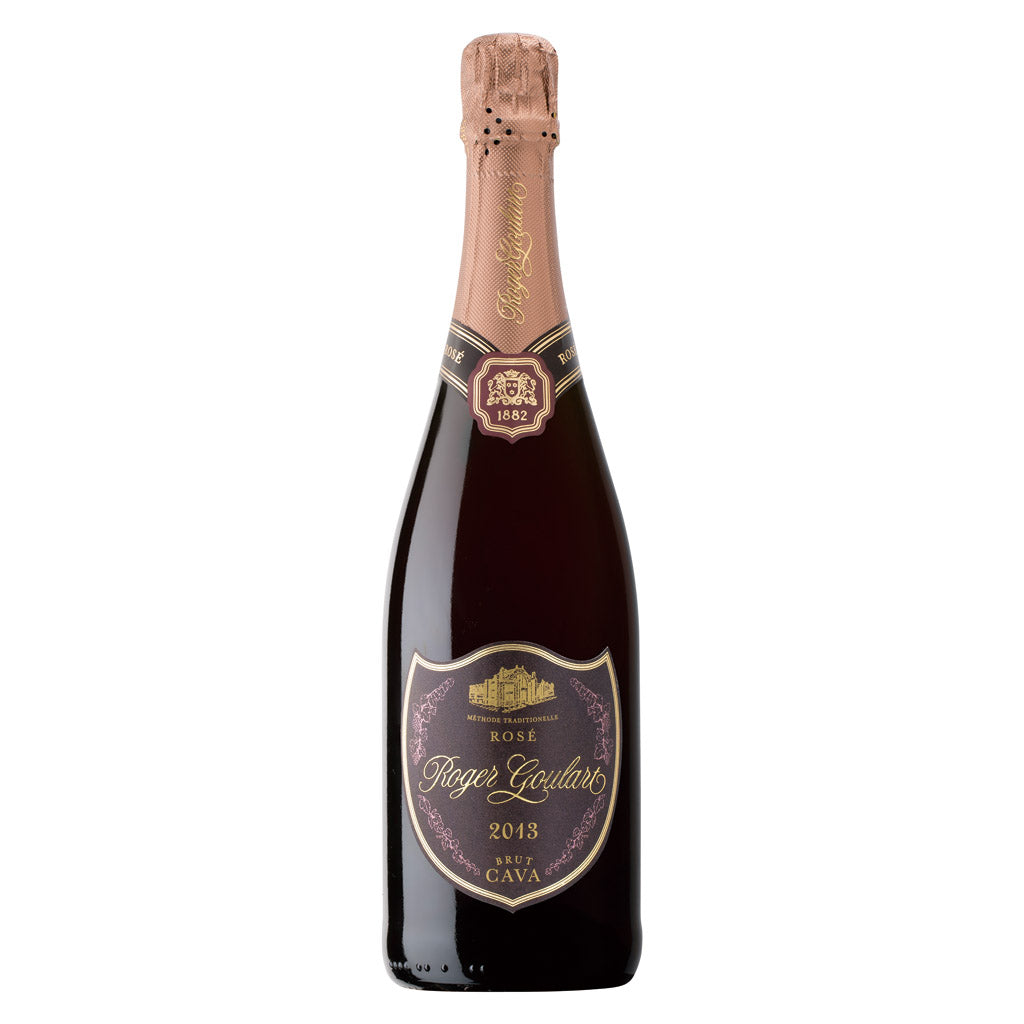 ロジャーグラート カヴァ ロゼ ブリュット – 酒類ドットコム