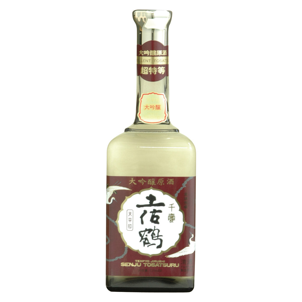 土佐鶴酒造　純米大吟醸原酒 ザ・土佐鶴　720ml 大吟醸原酒 天平　900ml tosadurudaiginyou_110x110@2x.