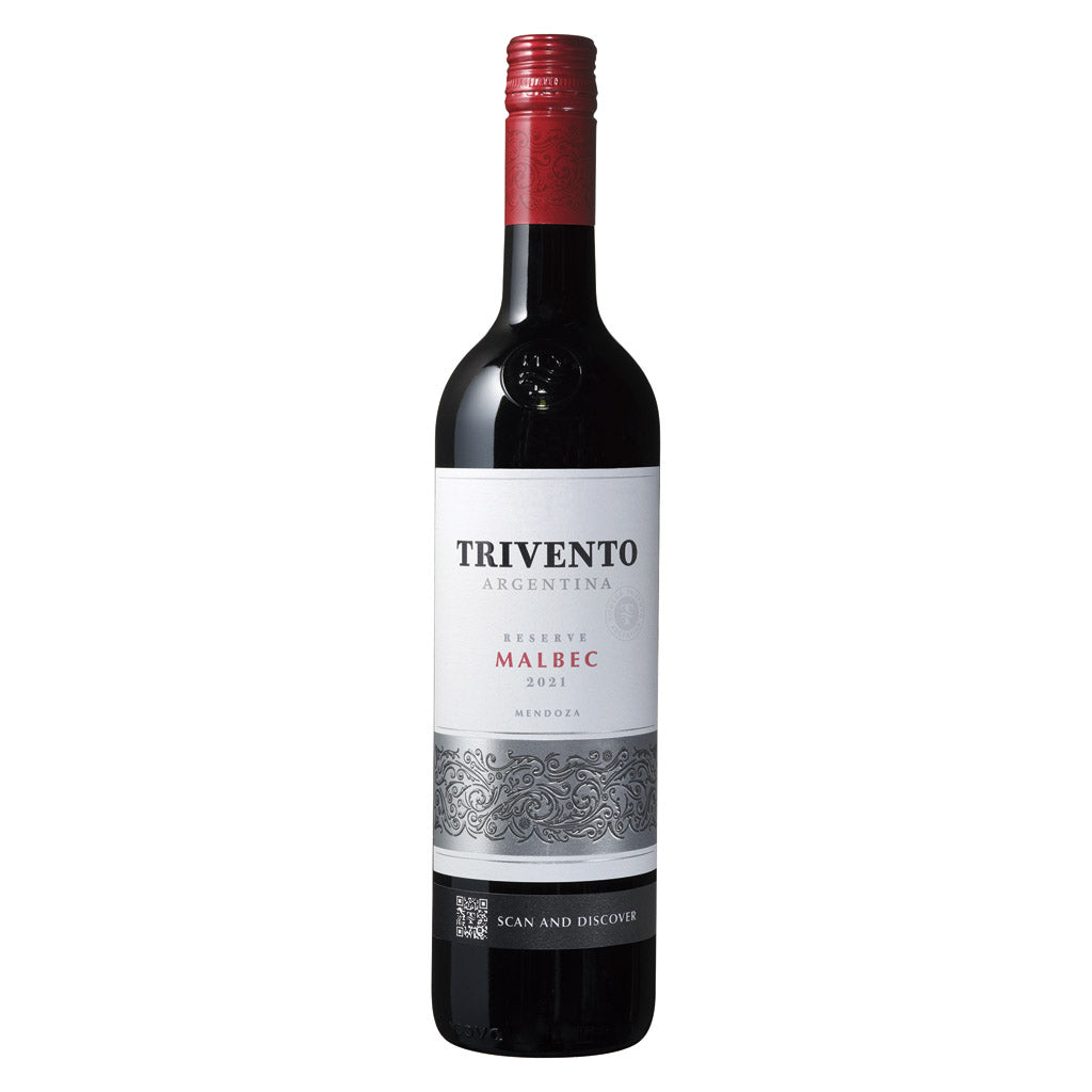 トリヴェント リザーブ マルベック – 酒類ドットコム