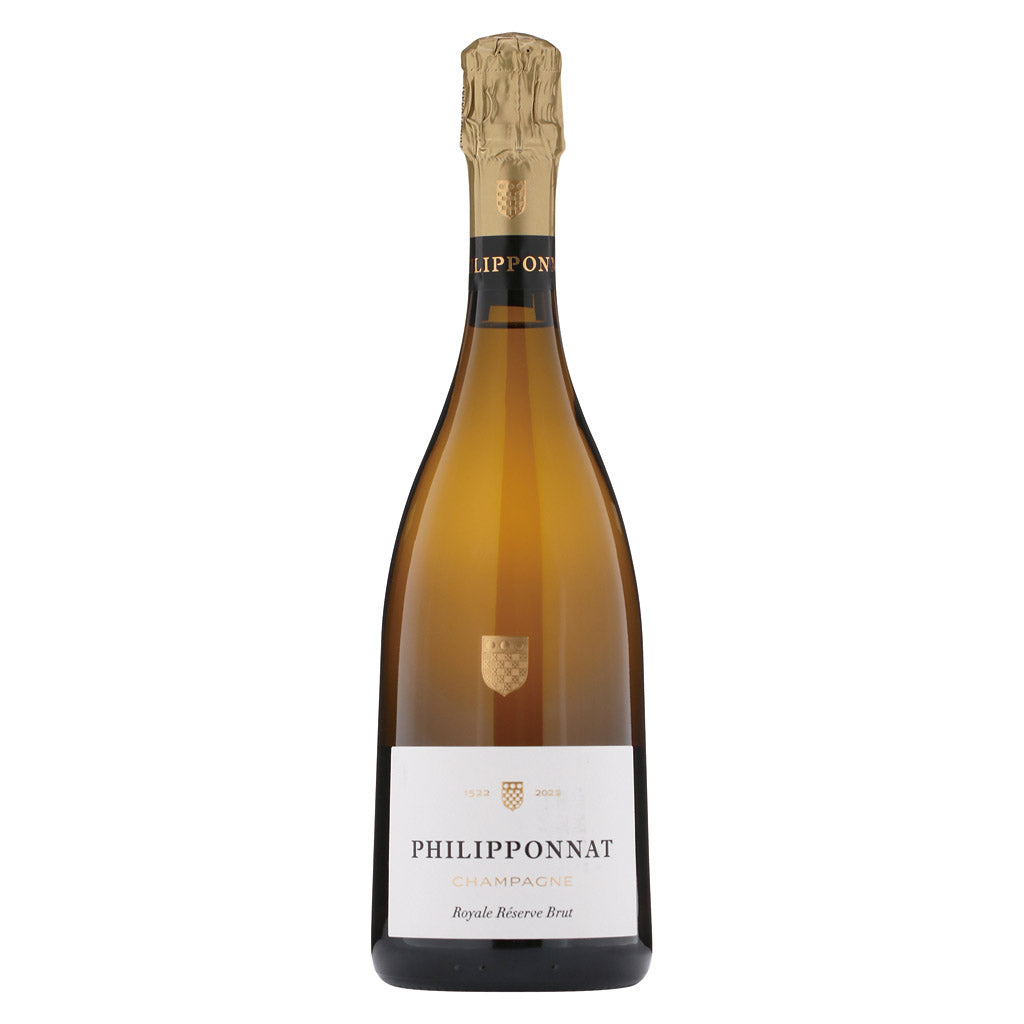 【希少シャンパン】PHILIPPONNAT Champagne フィリポナ ロイヤル レゼルヴ ブリュット – 酒類ドットコム