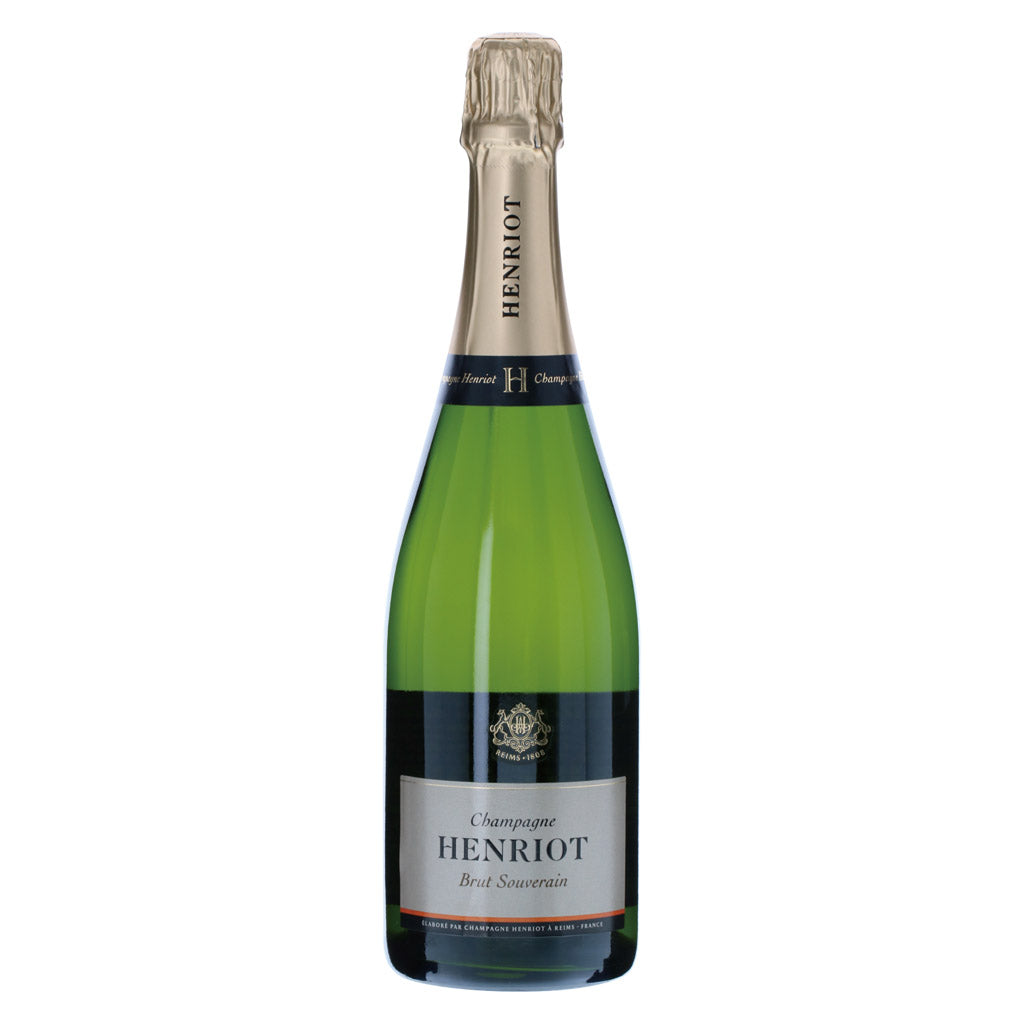 【シャンパン】Henriot Brut Souverain 1500ml 12% Henriot Champagne Brut Souverain NV 1500ml – 1855 The Bottle