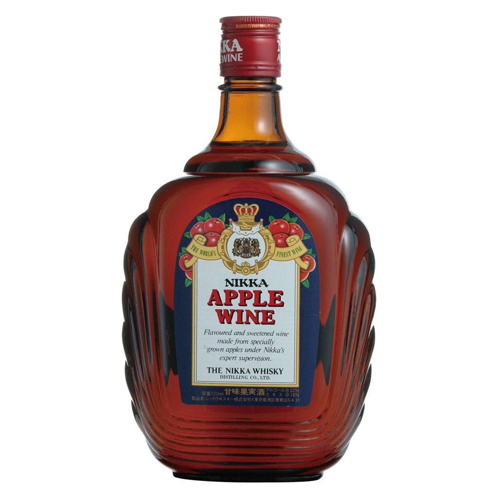 古酒 リキュール スピリッツ ジン アップルワイン ミニボトル ヴィンテージ アップルワイン – 酒類ドットコム