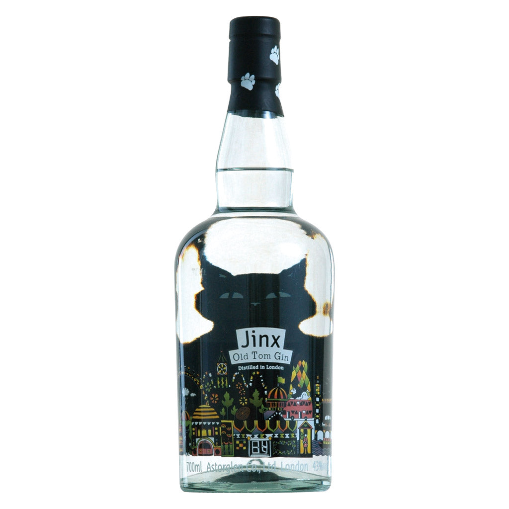 ジンクス オールドトムジン