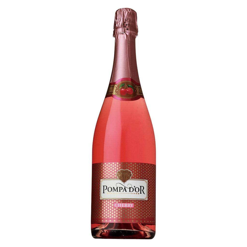 ポンパドール　750ml 12本セット ポンパドール チェリー – 酒類ドットコム