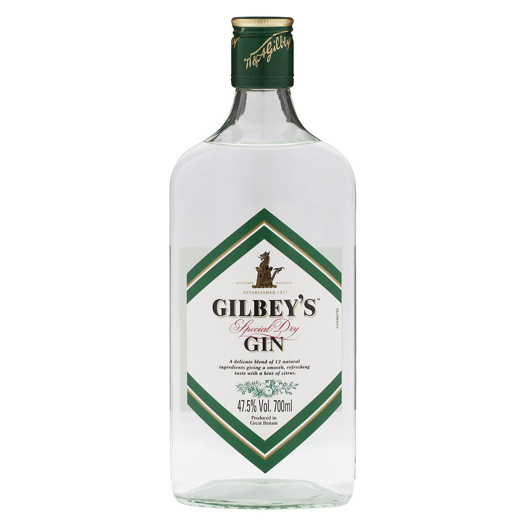 サー・ワルター・ギルビージン ギルビー ジン 47.5% – 酒類ドットコム
