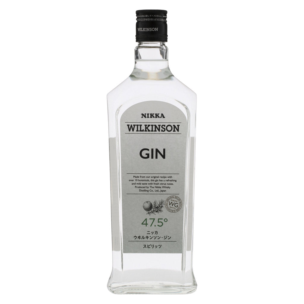 ウイルキンソン ジン 47.5% – 酒類ドットコム