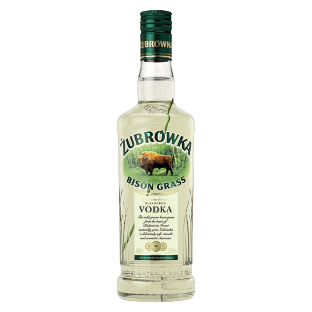 ズブロッカ バイソングラス 500ml – 酒類ドットコム