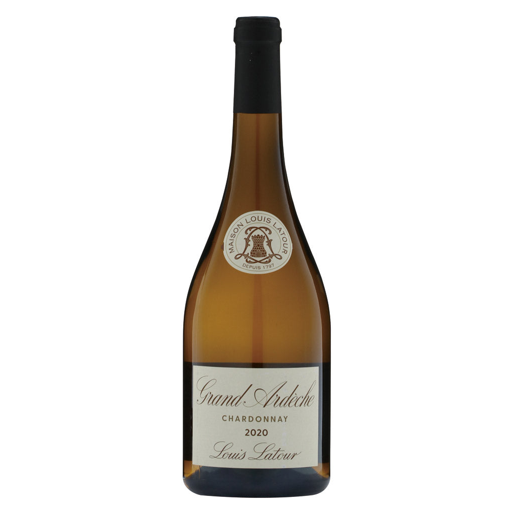 ルイ ラトゥール グラン アルデッシュ シャルドネ 酒類ドットコム