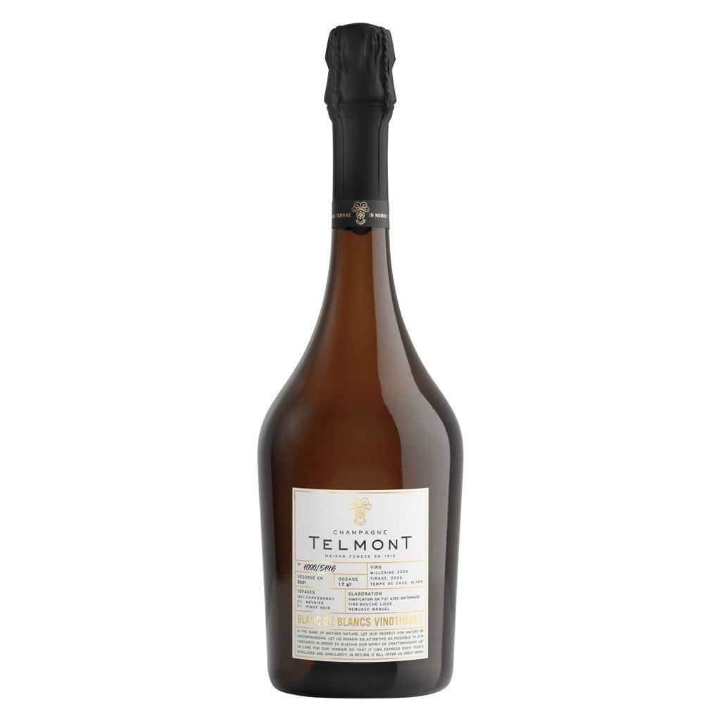 テルモン ブラン ド ブラン ヴィノテーク – 酒類ドットコム