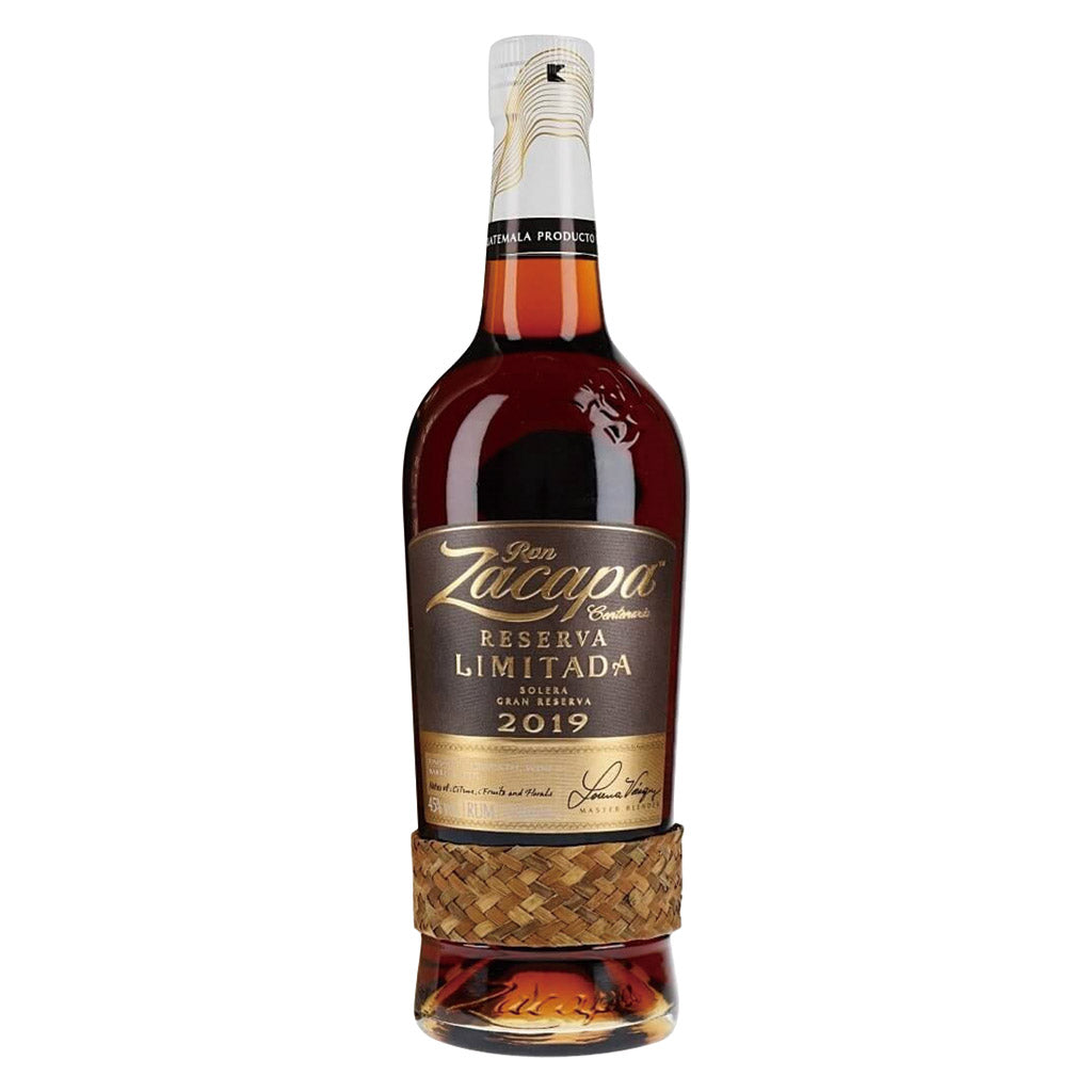 ロン サカパ レゼルヴァ リミターダ 2019 – 酒類ドットコム