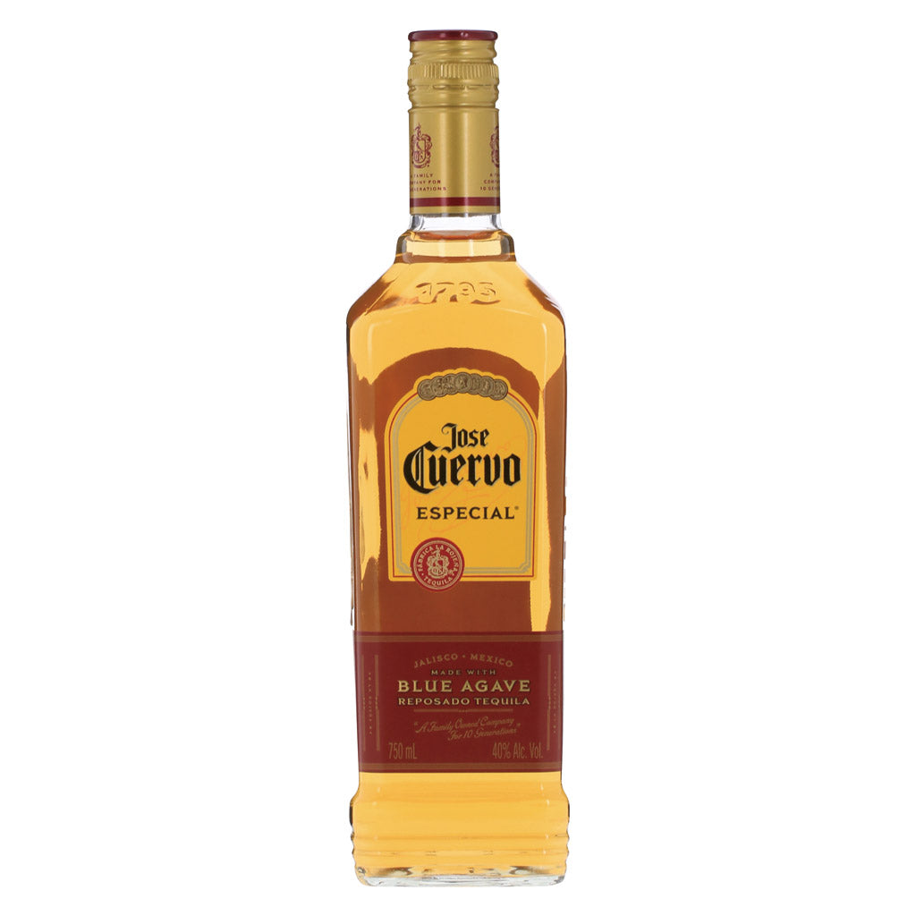 クエルボ エスペシャル ゴールド 750mlジャパン – 酒類ドットコム