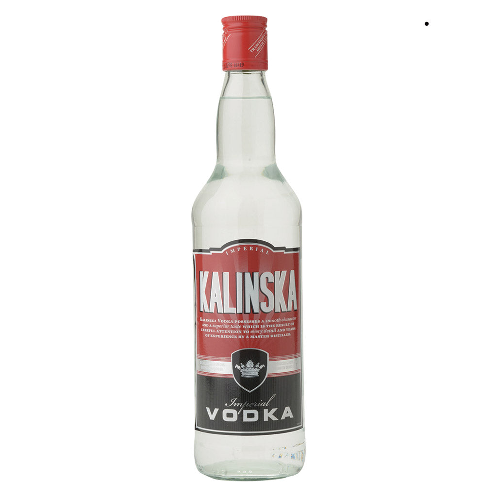 カリンスカインペリアルウォッカ – 酒類ドットコム