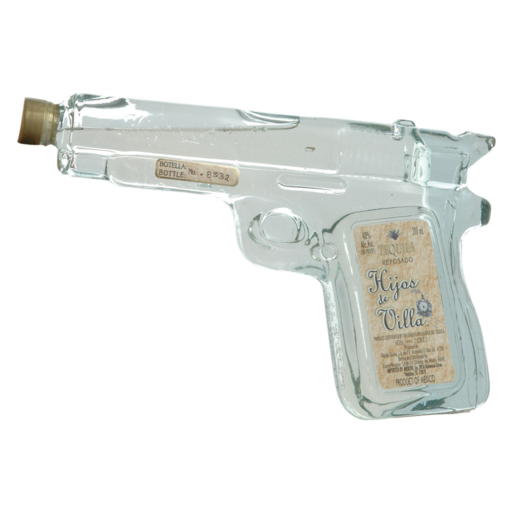 イホス デ ビジャ レポサド ピストルボトル – 酒類ドットコム