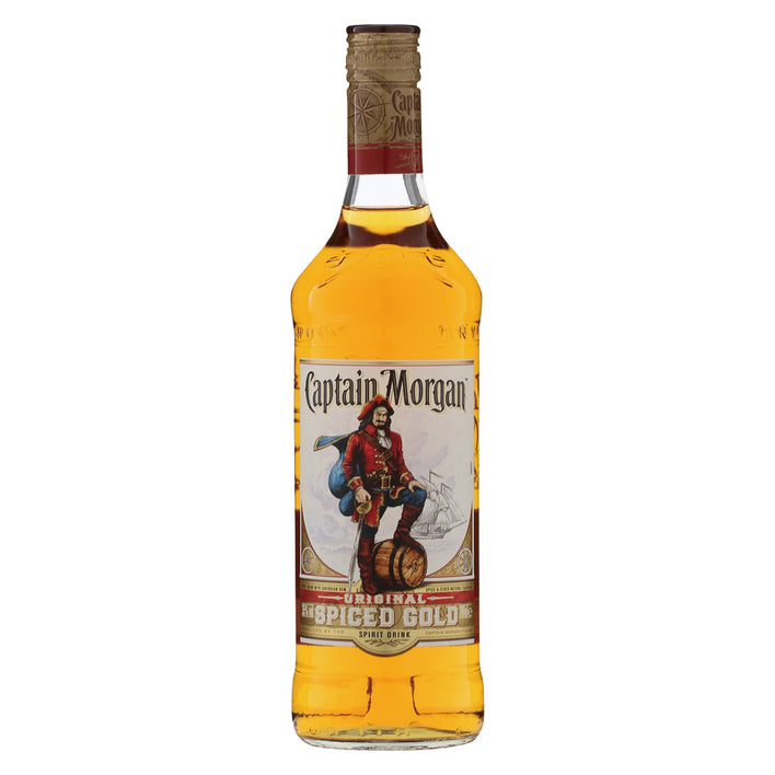 キャプテン モルガン スパイスト 700ml ワールド