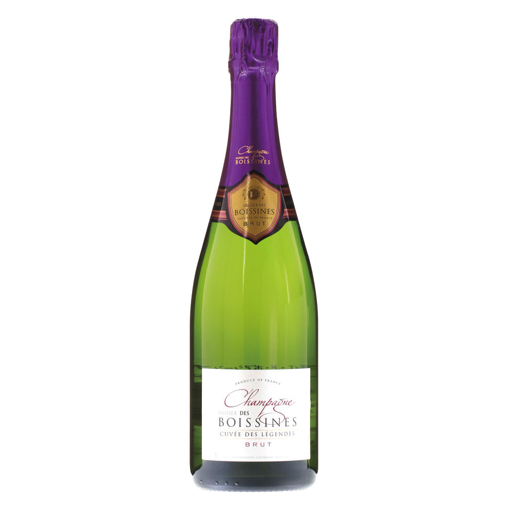 オリヴィエ ド ボアシーン ブリュット – 酒類ドットコム
