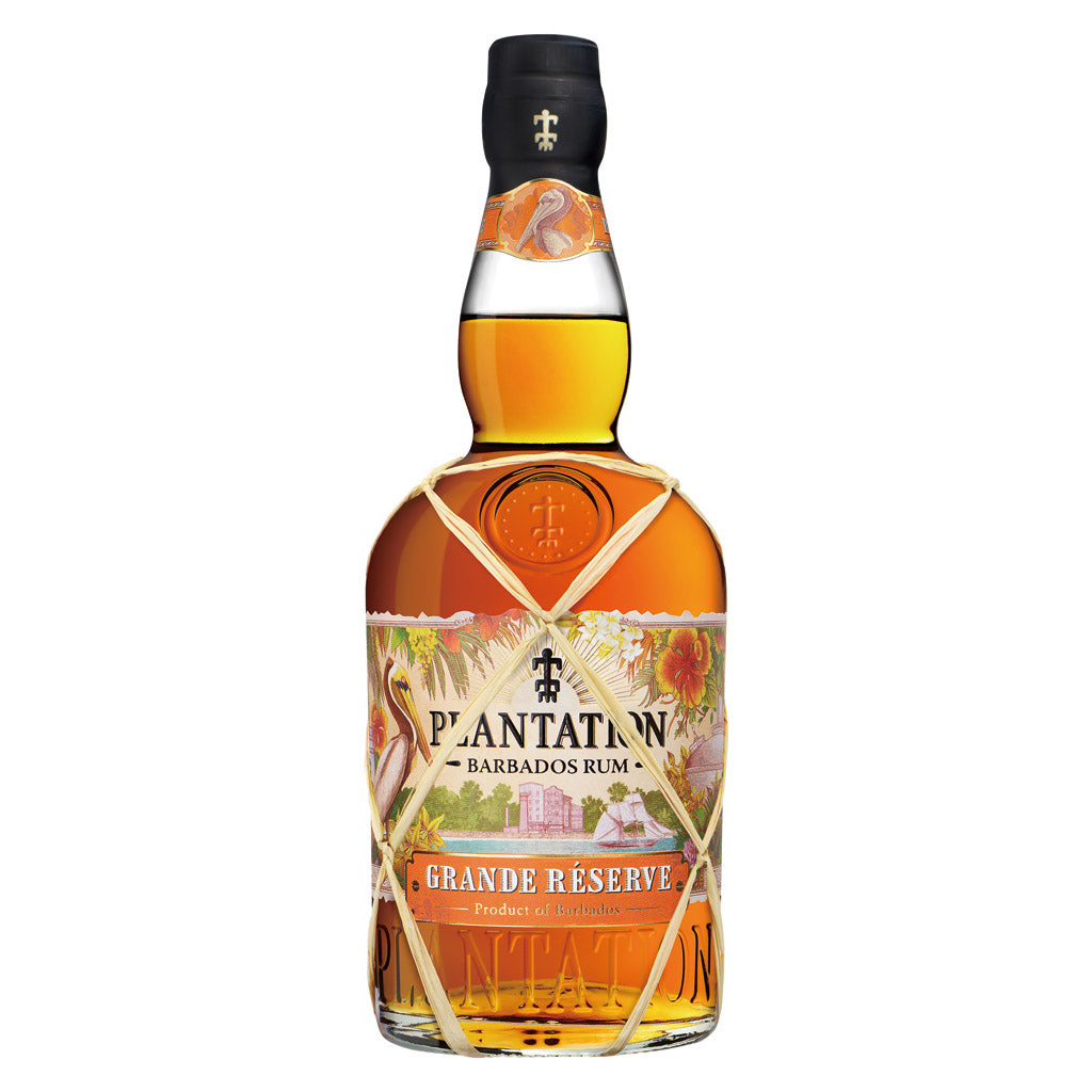 プランテーション ラム バルバドス グラン リザーヴ – 酒類ドットコム