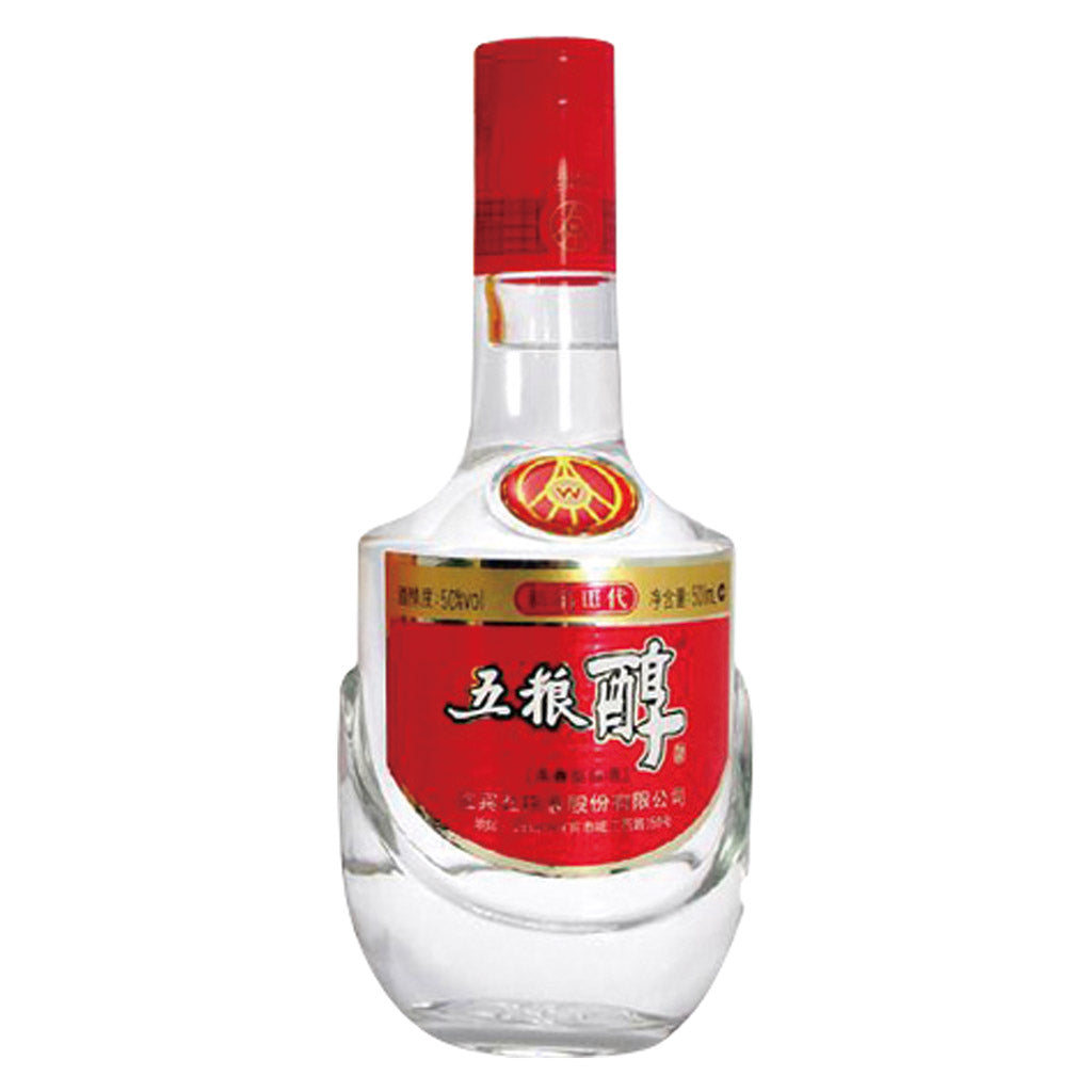 五粮液　白酒　500ml グラス6個付き imgrc0077490373.jpg
