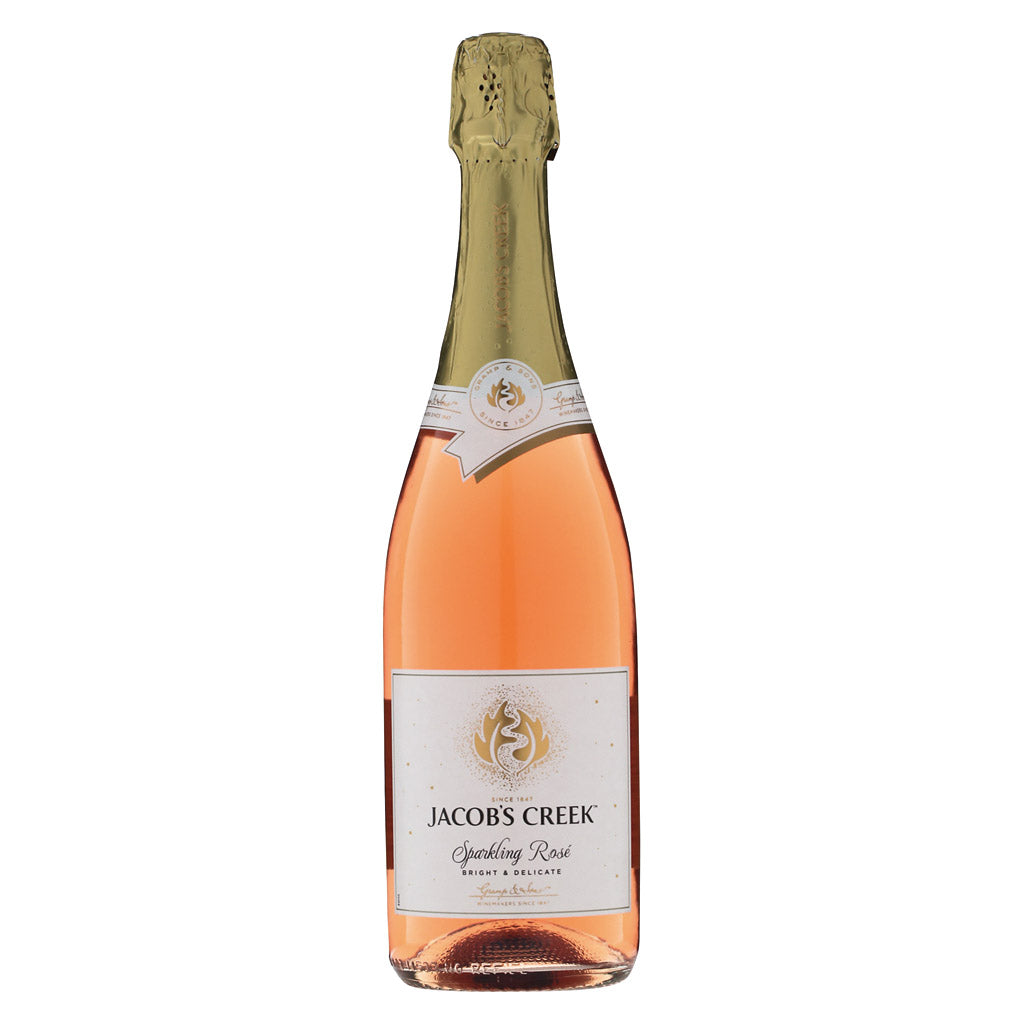 ジェイコブス クリーク スパークリング ロゼ – 酒類ドットコム
