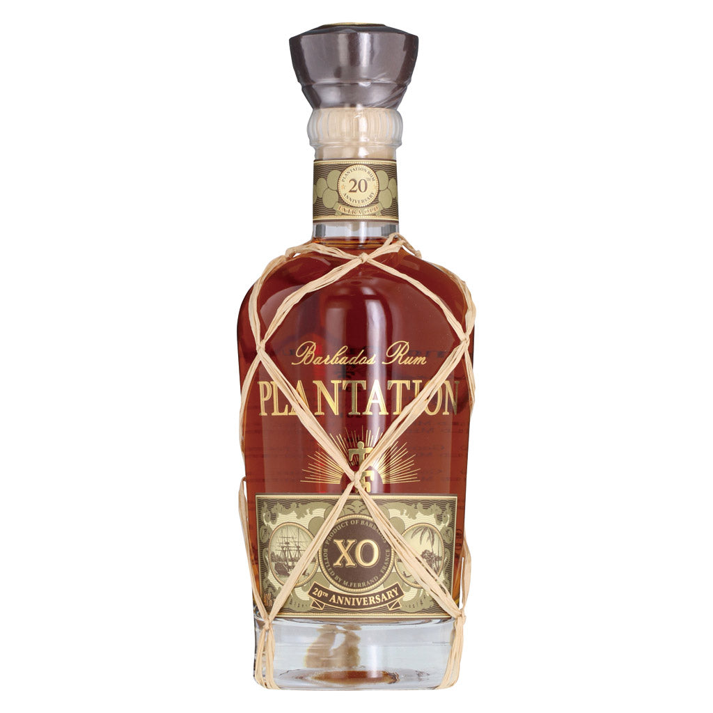 プランテーション ラム バルバドス XO 20周年 – 酒類ドットコム