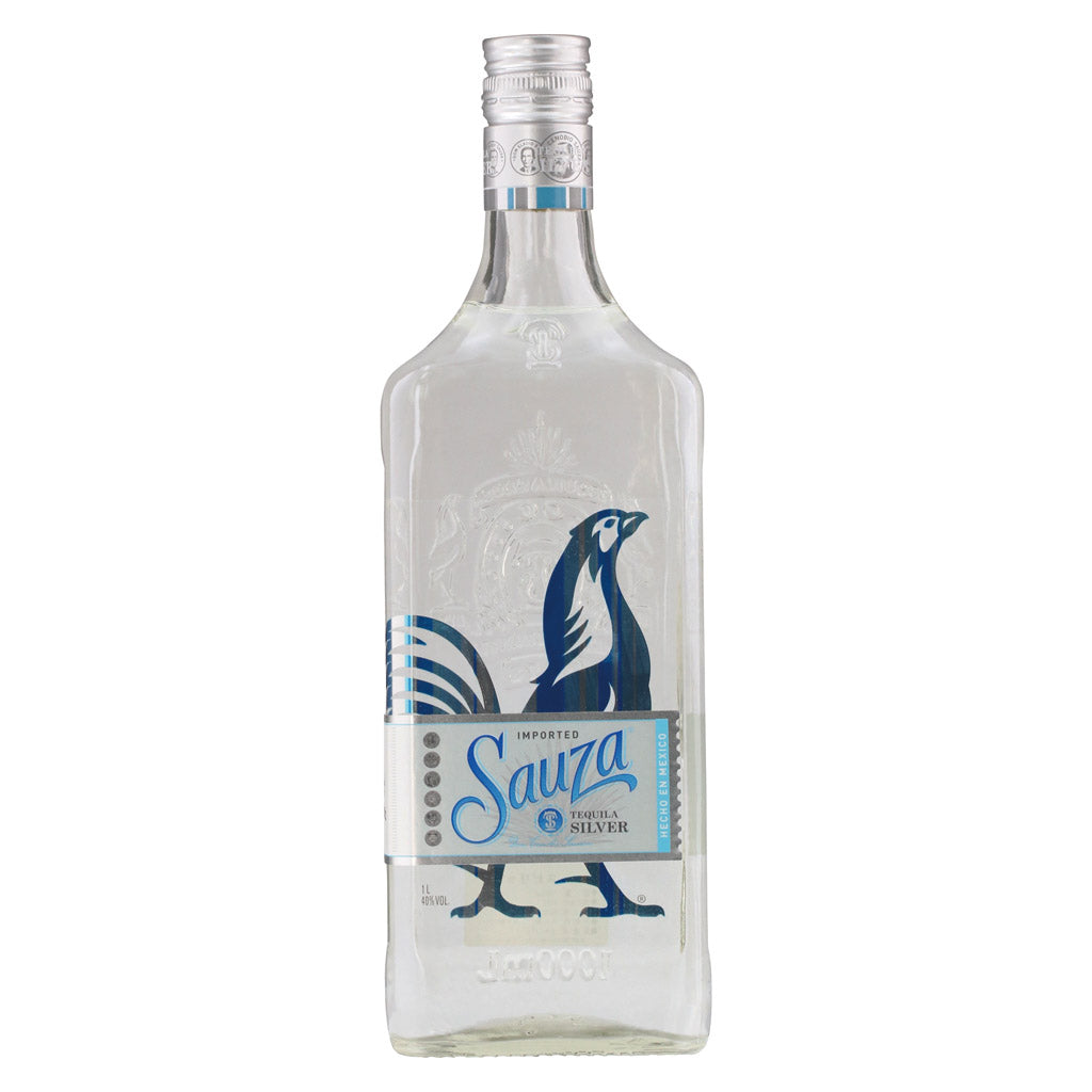 1800 Tequila アネホ & Sauza シルバー セット サウザ シルバー 1000ml – 酒類ドットコム
