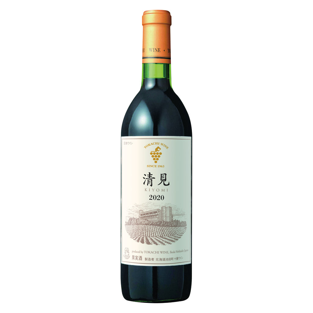 十勝ワイン 清見 – 酒類ドットコム