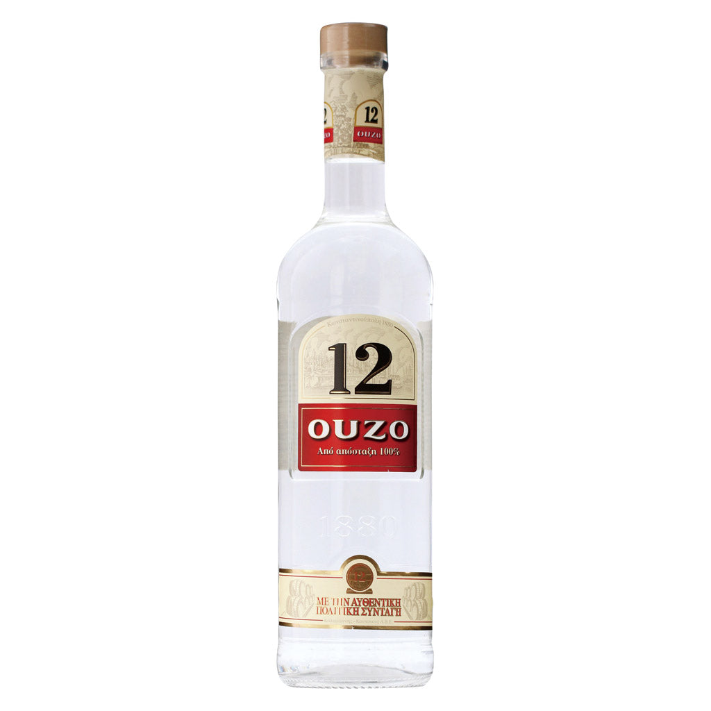 ウゾ12 700ml – 酒類ドットコム