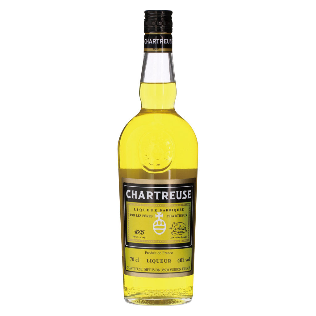 シャルトリューズ ジョーヌ(黄) – 酒類ドットコム