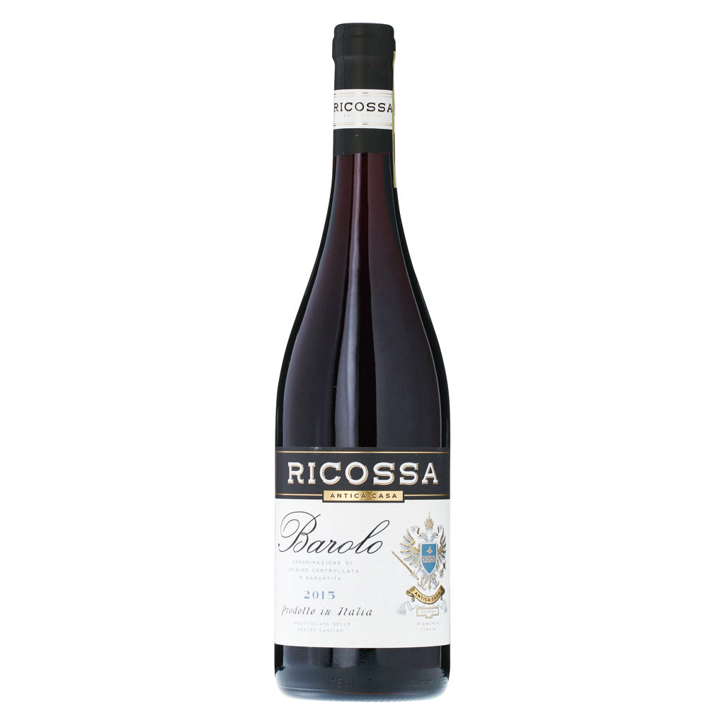 リコッサ バローロ – 酒類ドットコム