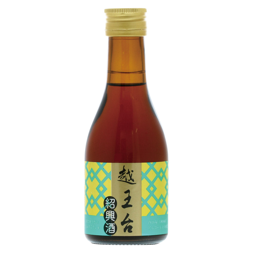 紹興酒 越王台 180ml(3本入り) – 酒類ドットコム