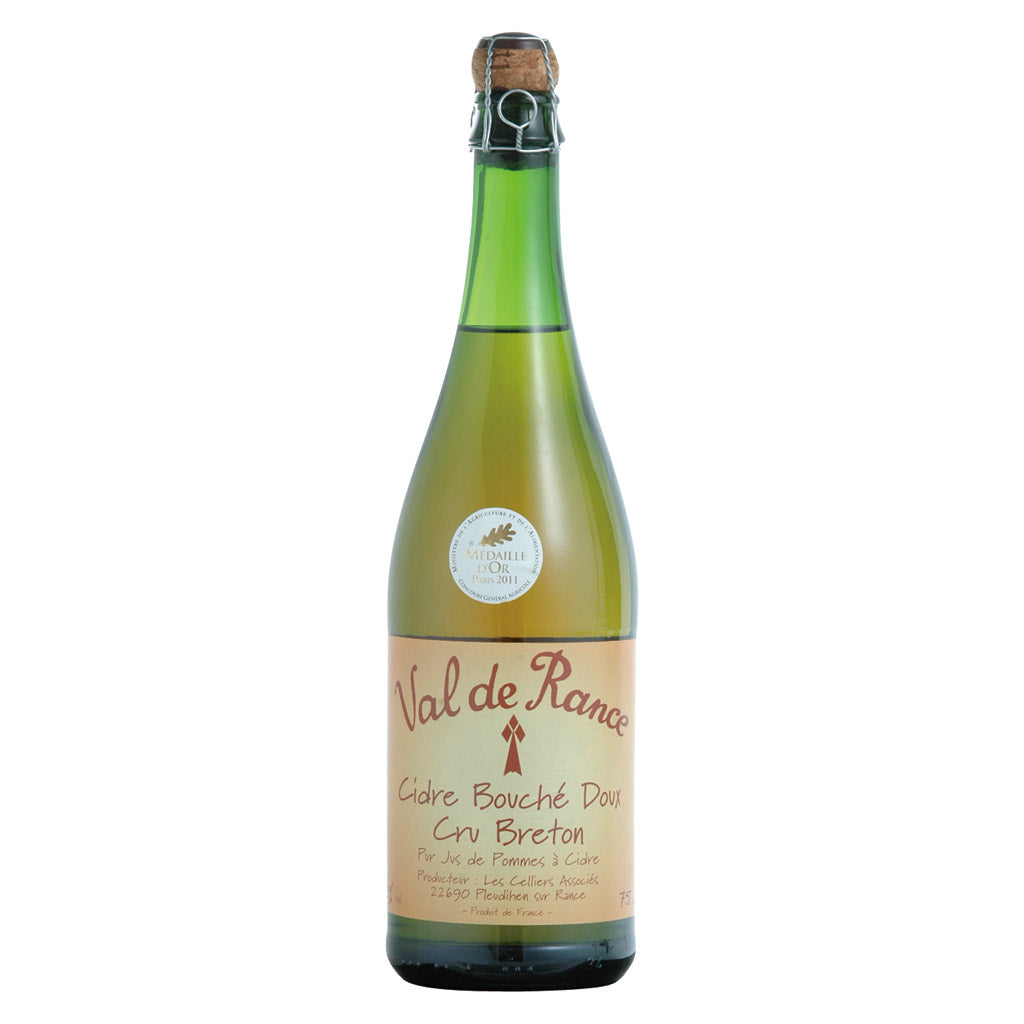 シードル ヴァルドランス クリュ ブルトン 甘口 750ml – 酒類ドットコム