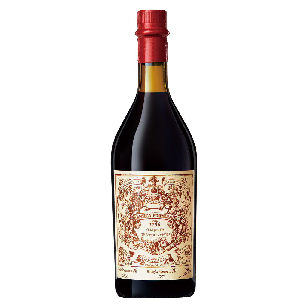 カルパノ アンティカ フォーミュラ 750ml – 酒類ドットコム