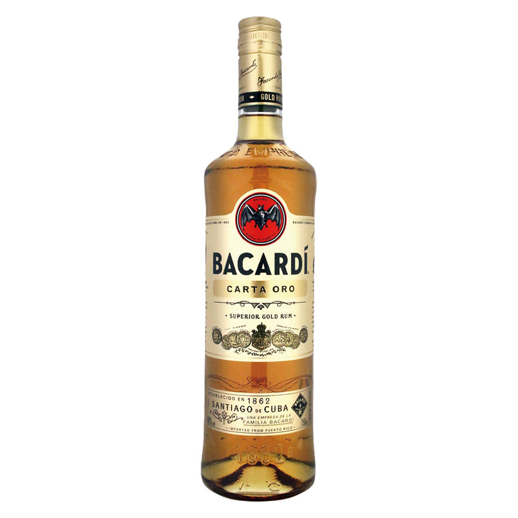 バカルディ ゴールド 750ml – 酒類ドットコム