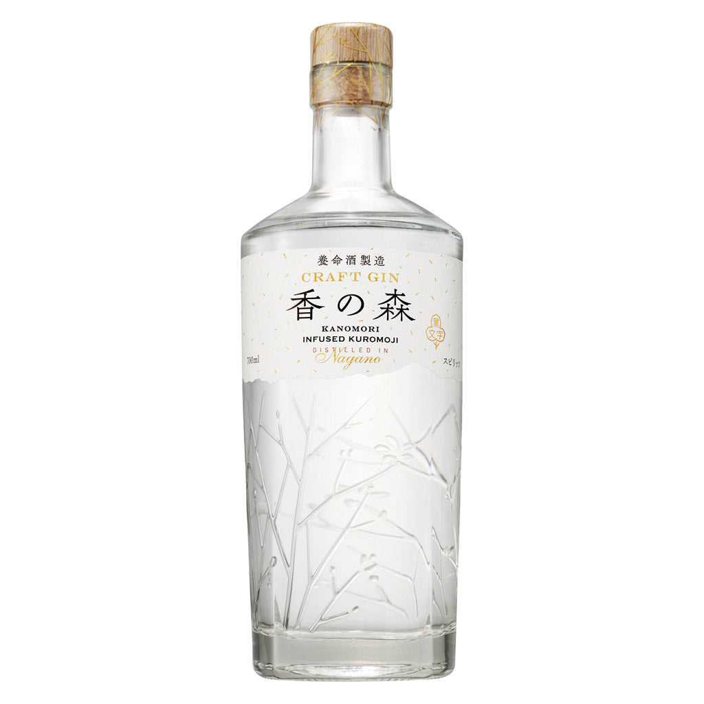 香の森 ジン – 酒類ドットコム