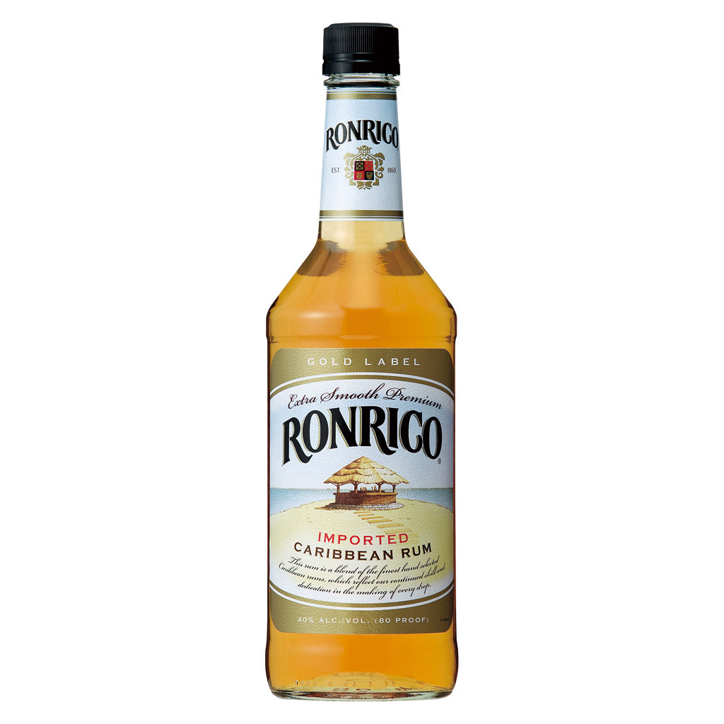 RONRICO GOLDラム ロンリコ ゴールド – 酒類ドットコム